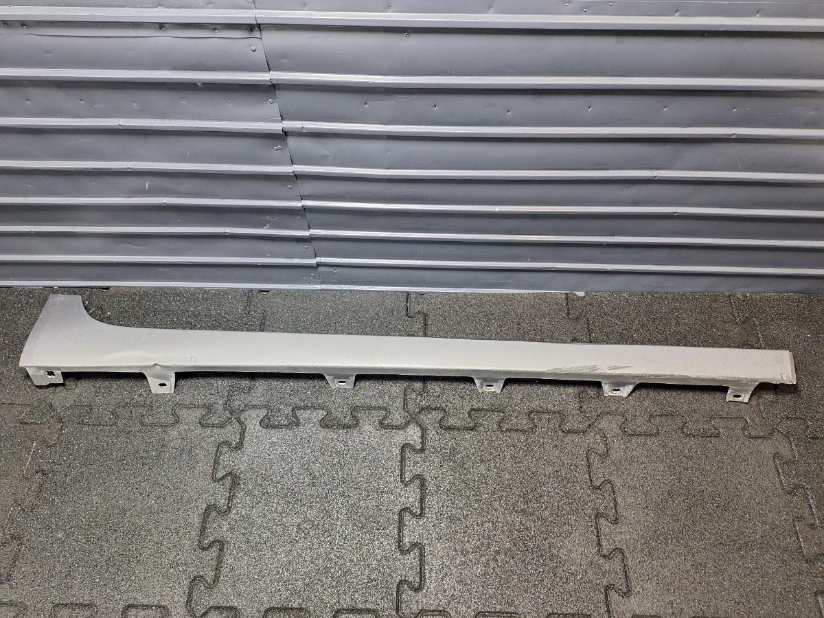 Ornament prag dreapta AUDI A6 III Allroad (4FH, C6) [ 2006 - 2011 ] TDI quattro (CANC) 140KW|190HP OEM 4F9853860
