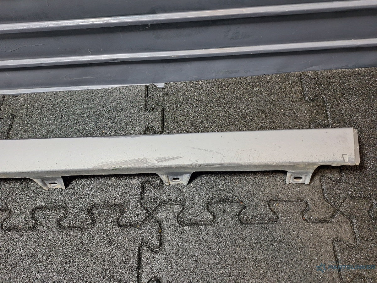 Ornament prag dreapta AUDI A6 III Allroad (4FH, C6) [ 2006 - 2011 ] TDI quattro (CANC) 140KW|190HP 4F9853860