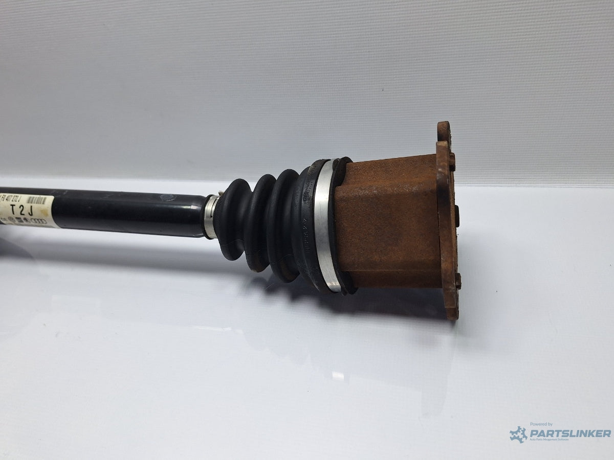 Planetara stanga AUDI A6 III Allroad (4FH, C6) [ 2006 - 2011 ] TDI quattro (CANC) 140KW|190HP 4F0407272J