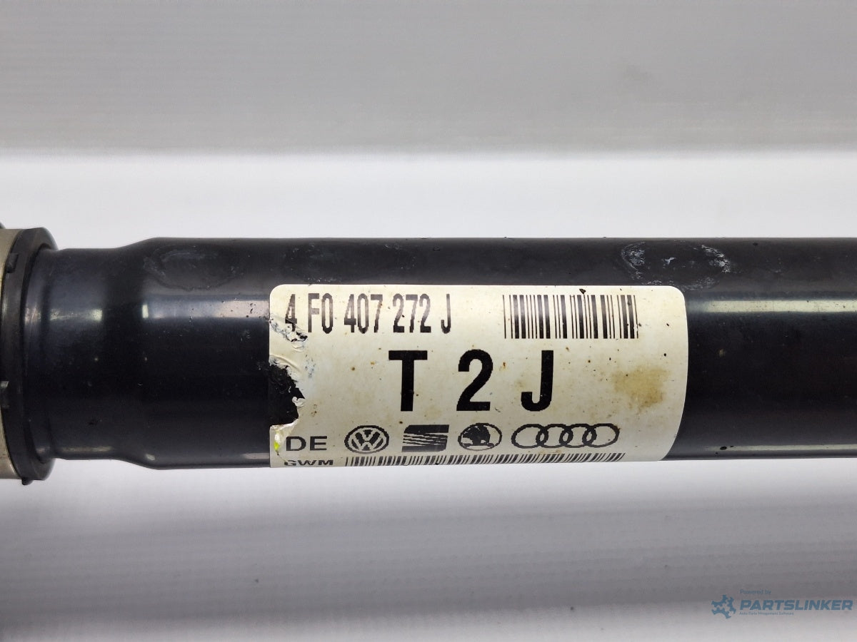 Planetara stanga AUDI A6 III Allroad (4FH, C6) [ 2006 - 2011 ] TDI quattro (CANC) 140KW|190HP 4F0407272J