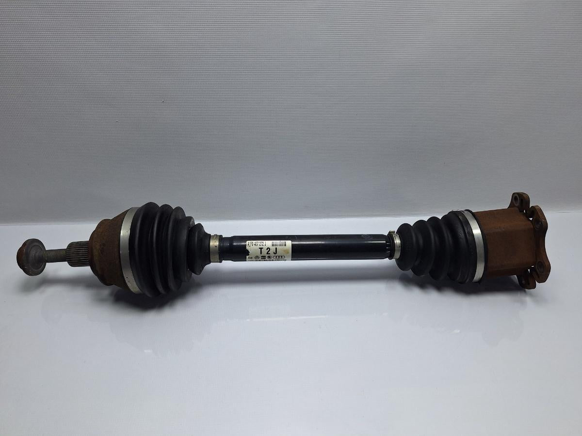 Planetara dreapta fata AUDI A6 III Allroad 4FH, C6 2006 - 2011 TDI quattro CANC 4F0407272J
