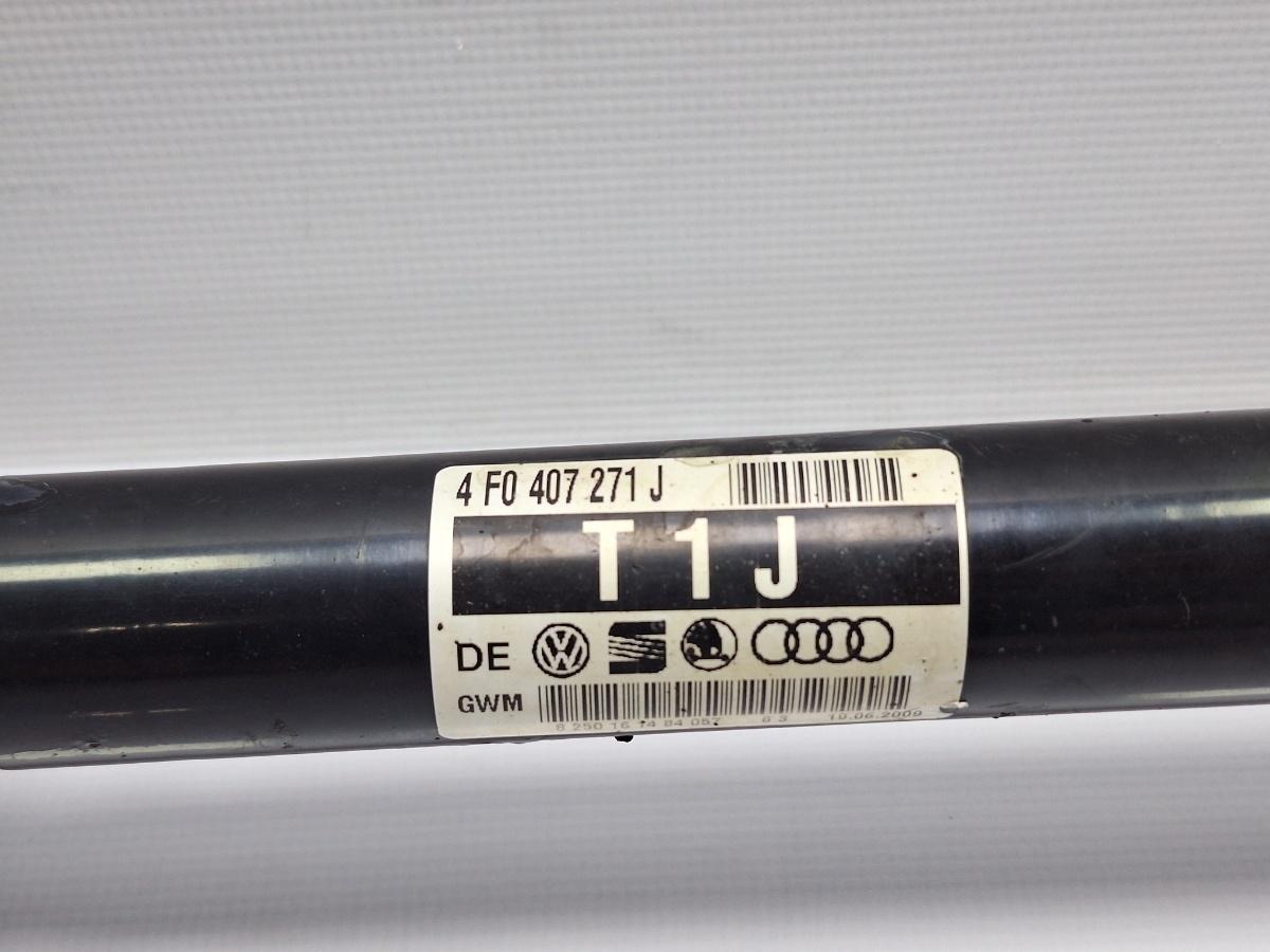Planetara stanga fata AUDI A6 III Allroad (4FH, C6) [ 2006 - 2011 ] TDI quattro (CANC) 140KW|190HP OEM 4F0407271J
