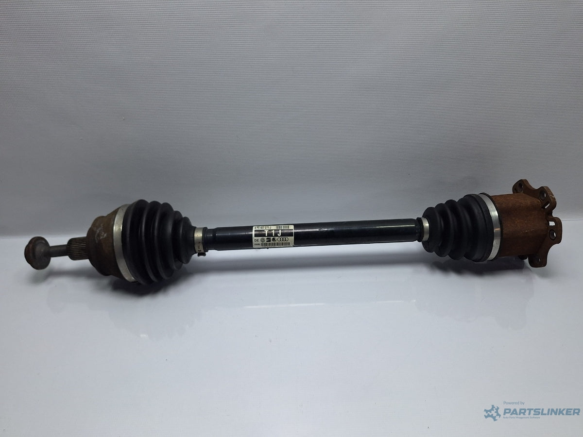 Planetara stanga fata AUDI A6 III Allroad (4FH, C6) [ 2006 - 2011 ] TDI quattro (CANC) 140KW|190HP 4F0407271J