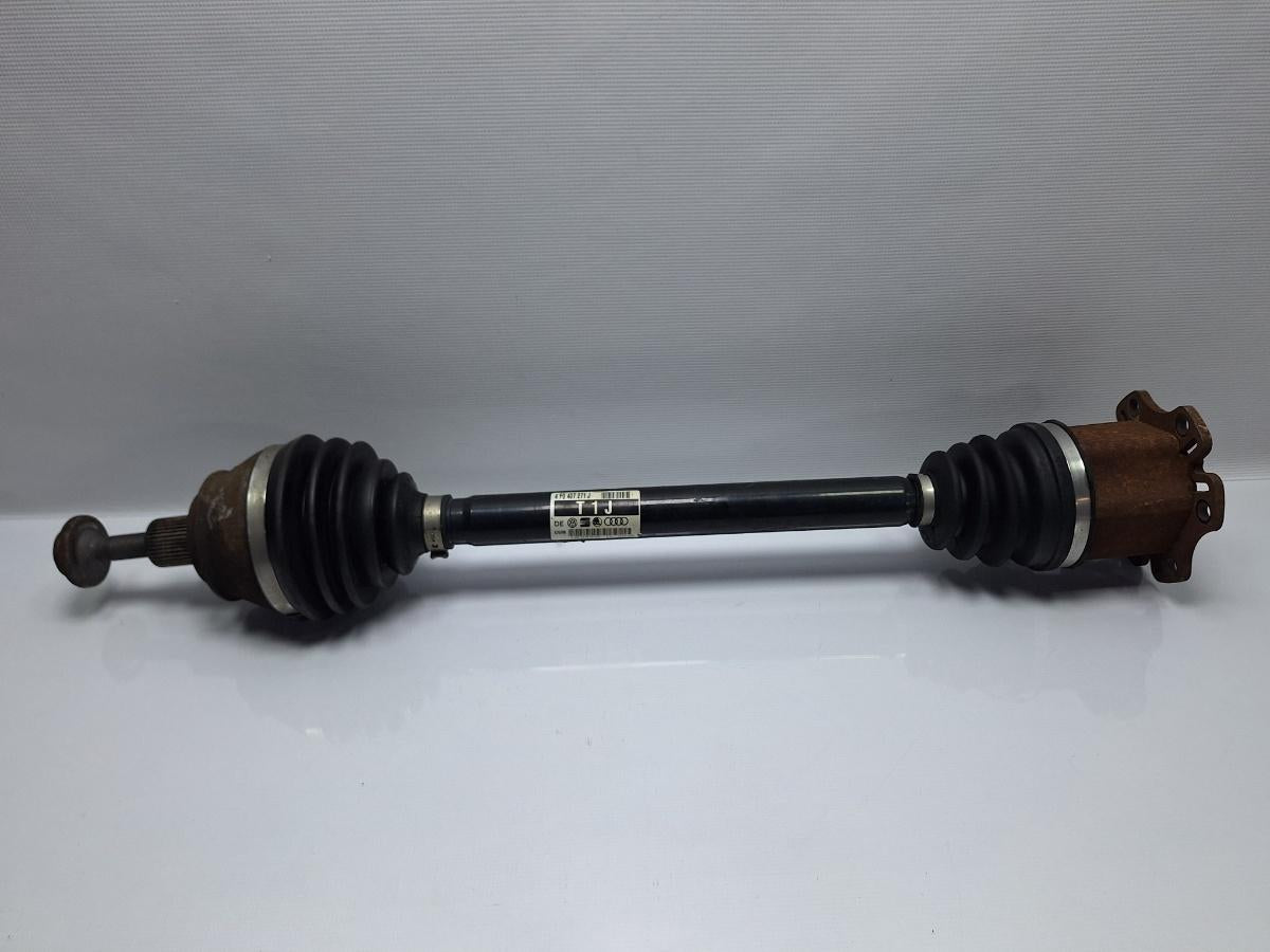 Planetara stanga fata AUDI A6 III Allroad (4FH, C6) [ 2006 - 2011 ] TDI quattro (CANC) 140KW|190HP OEM 4F0407271J