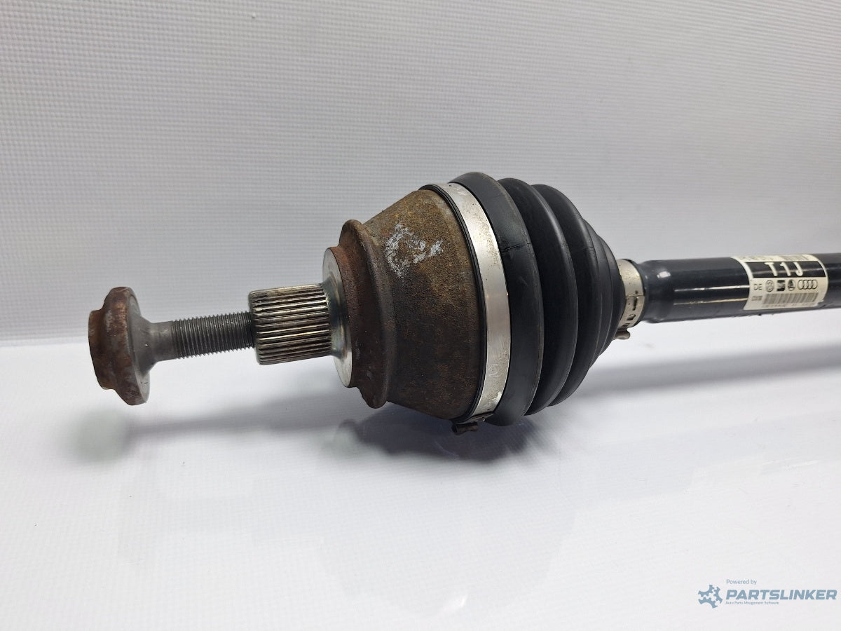 Planetara stanga fata AUDI A6 III Allroad (4FH, C6) [ 2006 - 2011 ] TDI quattro (CANC) 140KW|190HP 4F0407271J