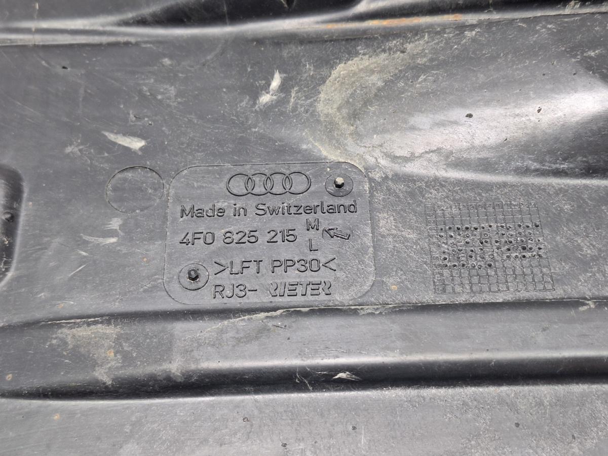 Scut podea stanga spate AUDI A6 III Allroad (4FH, C6) [ 2006 - 2011 ] TDI quattro (CANC) 140KW|190HP OEM 4F0825215M