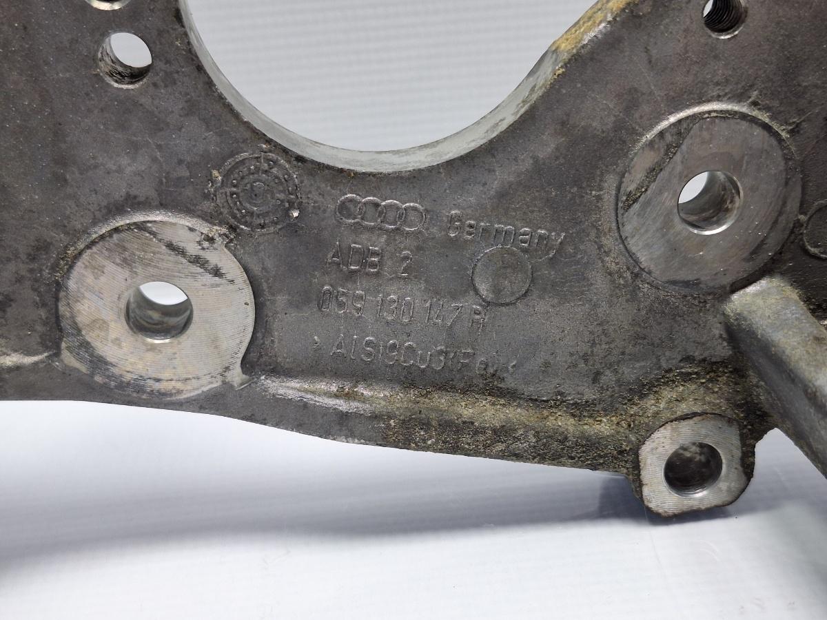 Suport pompa combustibil AUDI A6 III Allroad 4FH, C6 2006 - 2011 2.7 TDI quattro CANC 059130147P