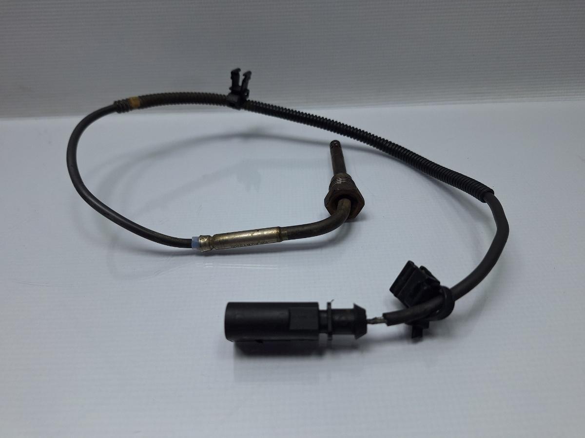 Senzor temperatura gaze evacuare AUDI A6 III Allroad (4FH, C6) [ 2006 - 2011 ] TDI quattro (CANC) 140KW|190HP OEM 038906088D