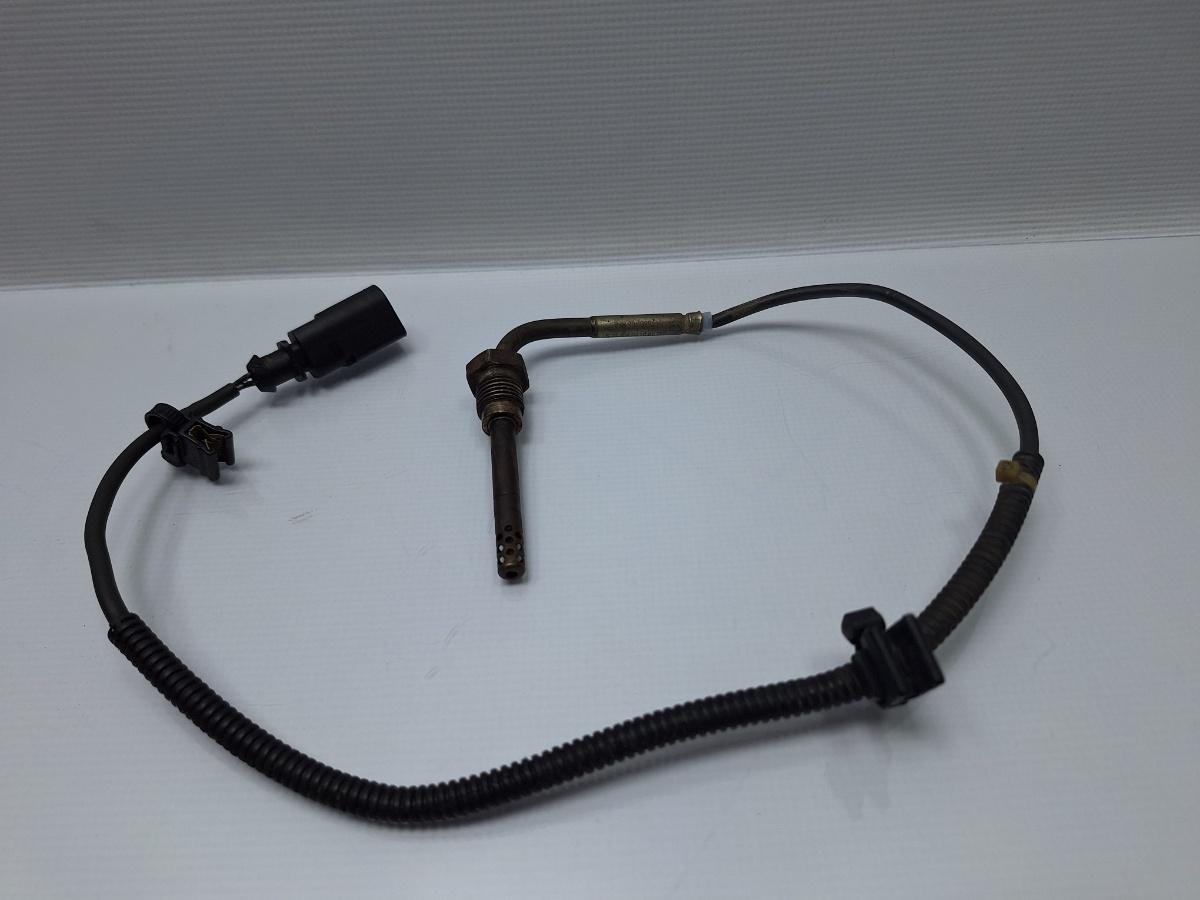 Senzor temperatura gaze evacuare AUDI A6 III Allroad (4FH, C6) [ 2006 - 2011 ] TDI quattro (CANC) 140KW|190HP OEM 038906088D