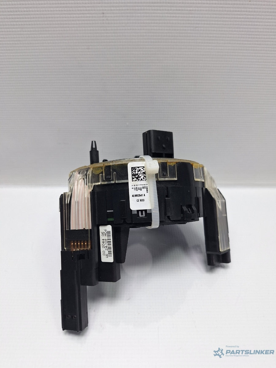 Spirala airbag AUDI A6 III Allroad (4FH, C6) [ 2006 - 2011 ] TDI quattro (CANC) 140KW|190HP 4E0953541A