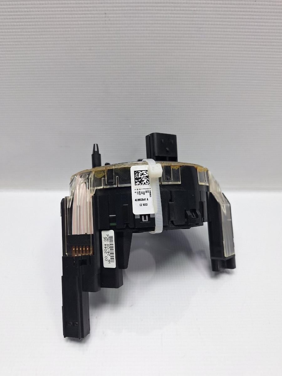 Spirala airbag AUDI A6 III Allroad (4FH, C6) [ 2006 - 2011 ] TDI quattro (CANC) 140KW|190HP OEM 4E0953541A