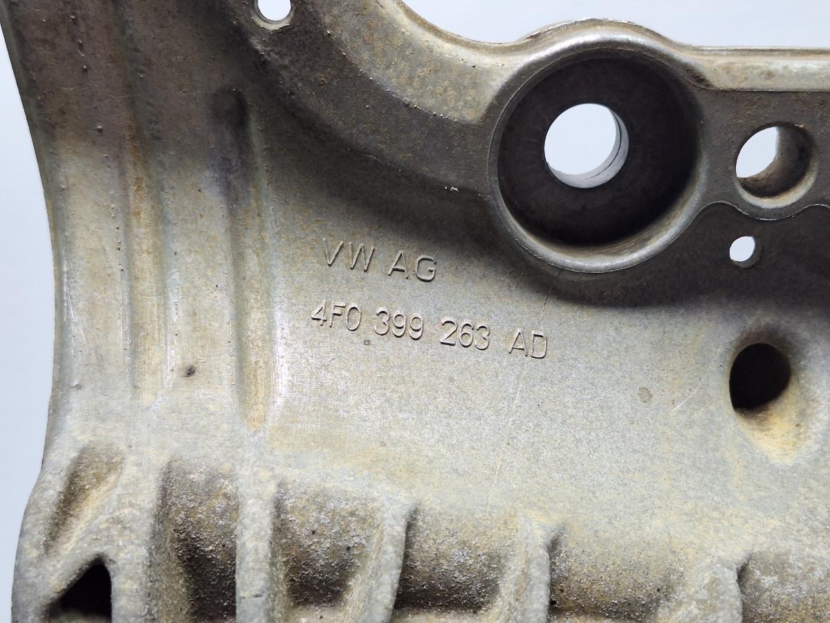 Suport cutie de viteze AUDI A6 III Allroad (4FH, C6) [ 2006 - 2011 ] TDI quattro (CANC) 140KW|190HP OEM 4F0399263AD