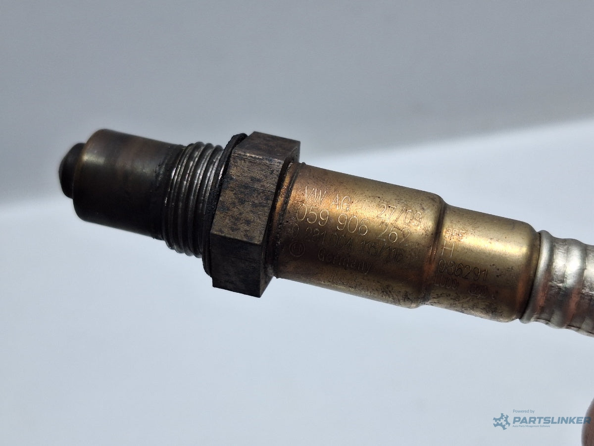 Sonda lambda AUDI A6 III Allroad (4FH, C6) [ 2006 - 2011 ] TDI quattro (CANC) 140KW|190HP BOSCH 0281004115/116 059906262H