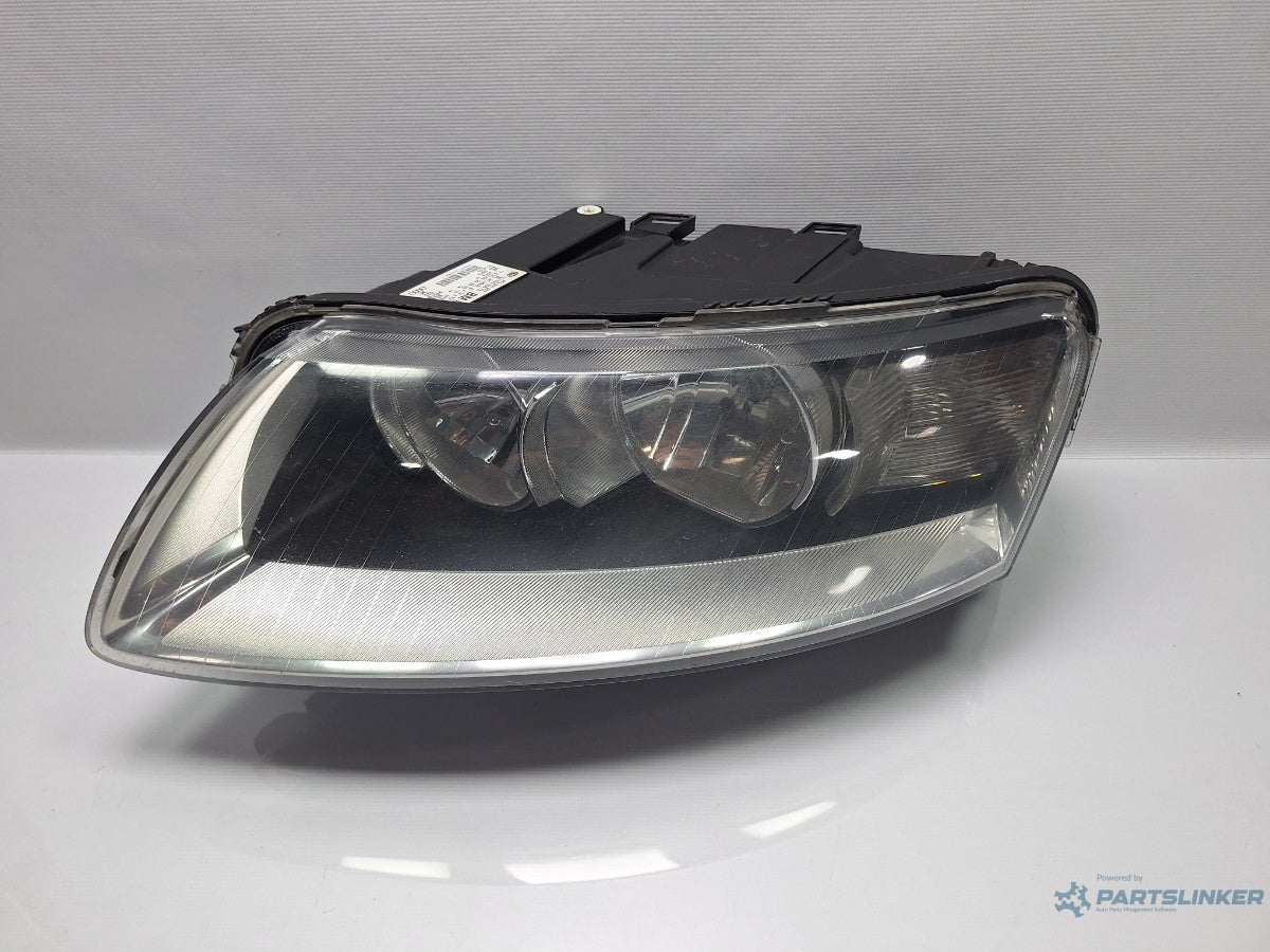 Far halogen stanga AUDI A6 III Allroad (4FH, C6) [ 2006 - 2011 ] volan dreapta 4F0941003BM