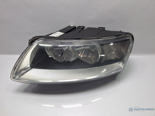 Far halogen stanga AUDI A6 III Allroad (4FH, C6) [ 2006 - 2011 ] volan dreapta 4F0941003BM