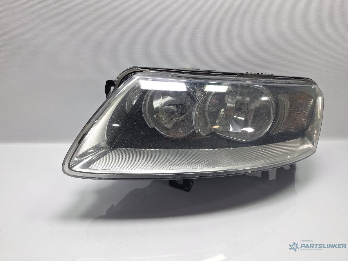 Far halogen stanga AUDI A6 III Allroad (4FH, C6) [ 2006 - 2011 ] volan dreapta 4F0941003BM