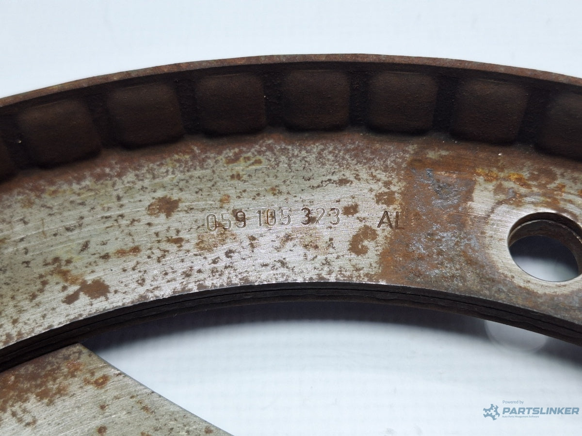 Coroana volanta AUDI A6 III Allroad (4FH, C6) [ 2006 - 2011 ] TDI quattro (CANC) 140KW|190HP 059105323AL