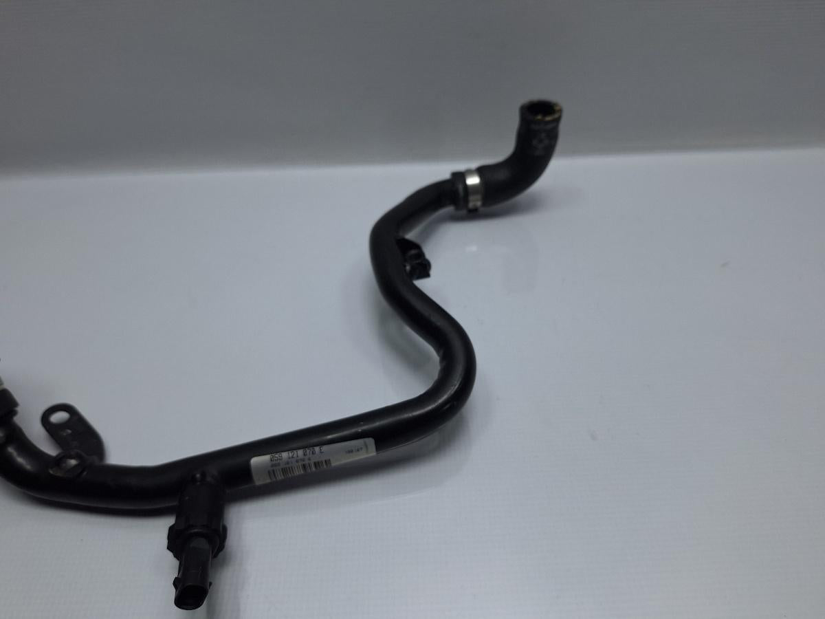 Conducta apa AUDI A6 III Allroad (4FH, C6) [ 2006 - 2011 ] TDI quattro (CANC) 140KW|190HP OEM 059121070E