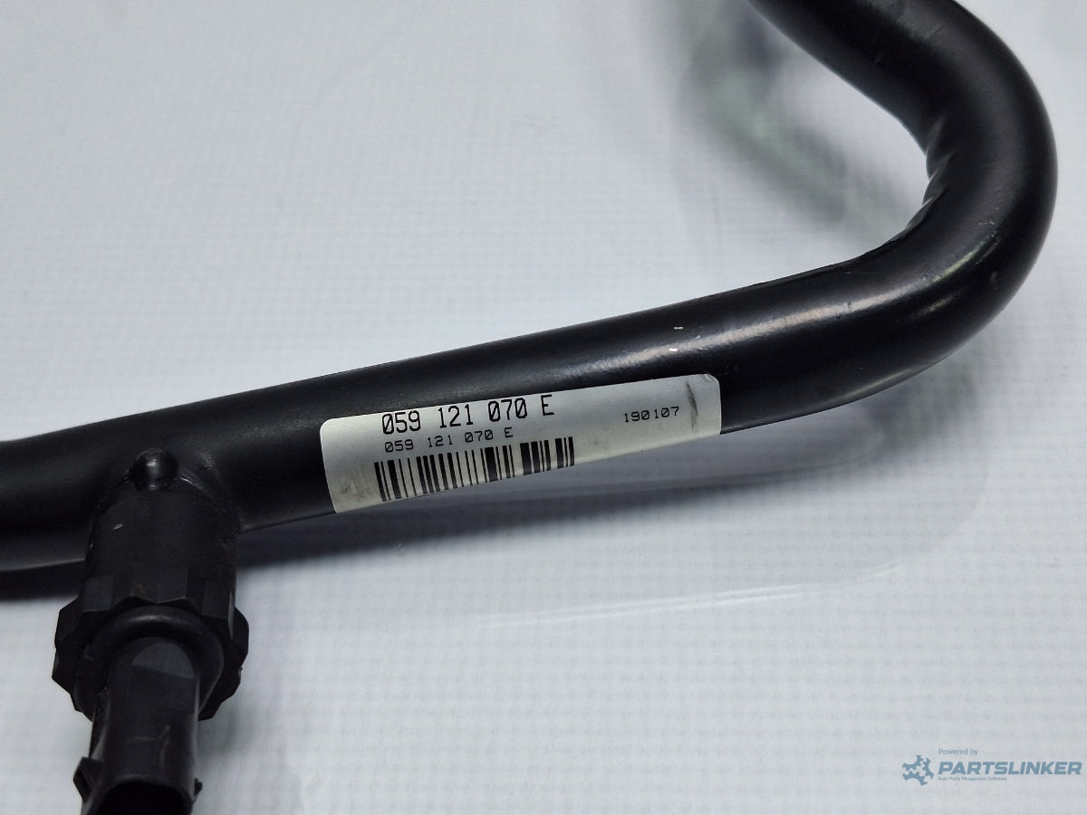 Conducta apa AUDI A6 III Allroad (4FH, C6) [ 2006 - 2011 ] TDI quattro (CANC) 140KW|190HP 059121070E