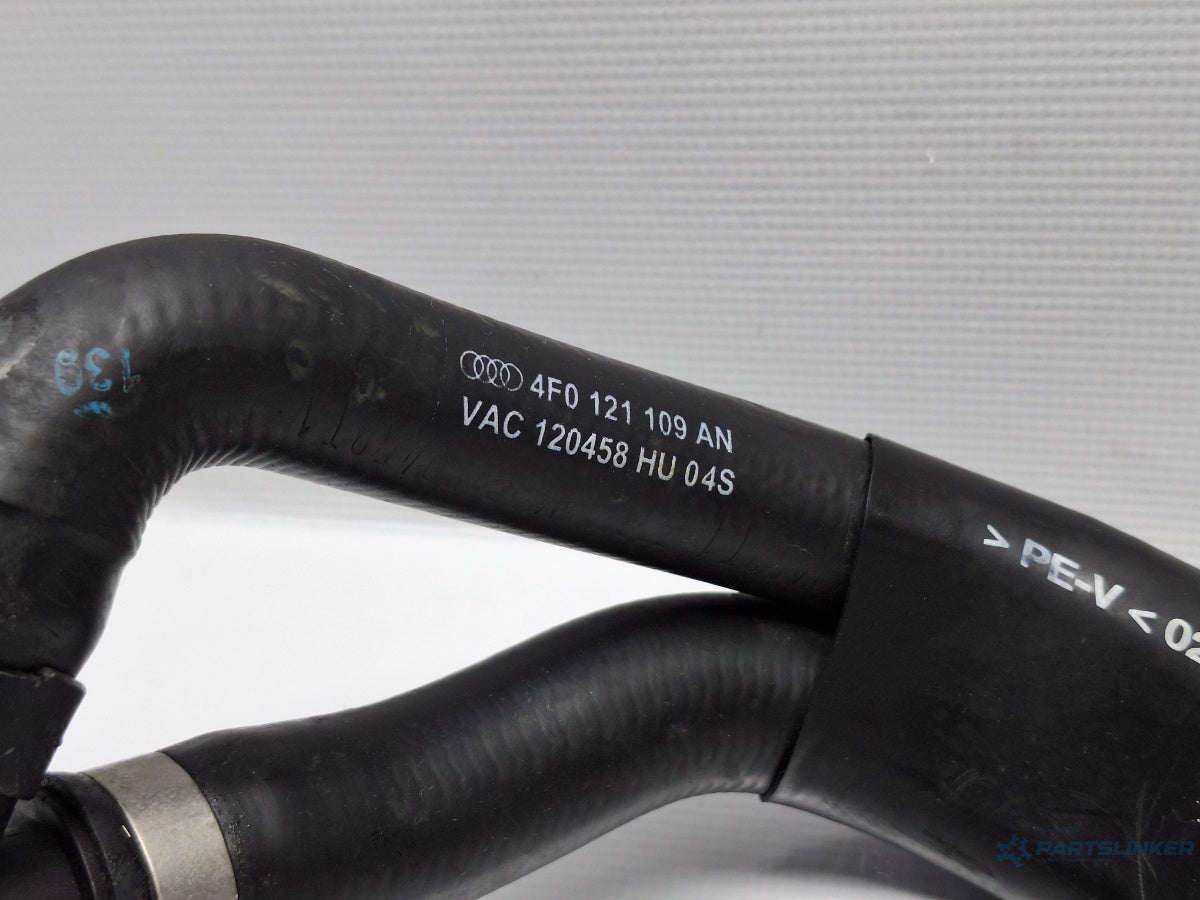 Furtunuri apa AUDI A6 III Allroad (4FH, C6) [ 2006 - 2011 ] TDI quattro (CANC) 140KW|190HP 4F0121109AN