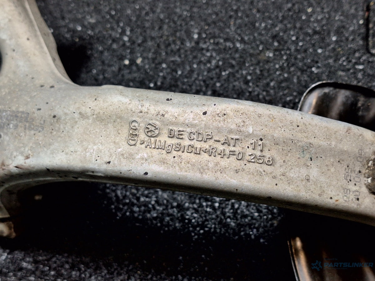 Fuzeta dreapta fata AUDI A6 III Allroad (4FH, C6) [ 2006 - 2011 ] TDI quattro (CANC) 140KW|190HP 4F0258 ,  4F0407254H