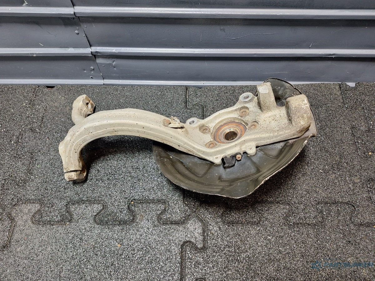 Fuzeta dreapta fata AUDI A6 III Allroad (4FH, C6) [ 2006 - 2011 ] TDI quattro (CANC) 140KW|190HP 4F0258 ,  4F0407254H