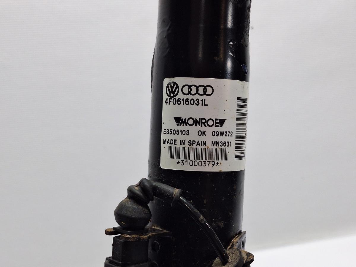 Amortizor electric stanga spate AUDI A6 III Allroad (4FH, C6) [ 2006 - 2011 ] TDI quattro (CANC) 140KW|190HP OEM 4F0616031L