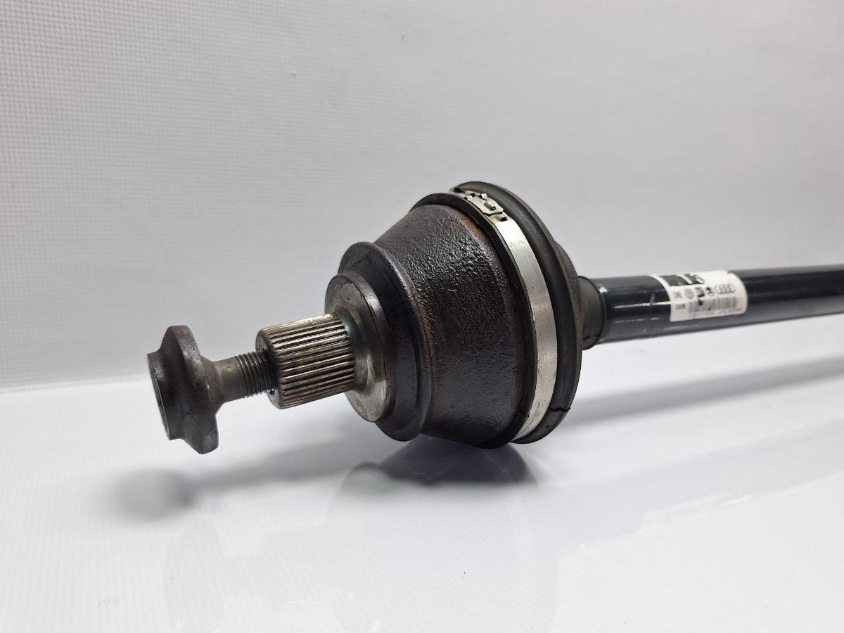 Planetara spate AUDI A6 III Allroad (4FH, C6) [ 2006 - 2011 ] TDI quattro (CANC) 140KW|190HP OEM 4F0501203