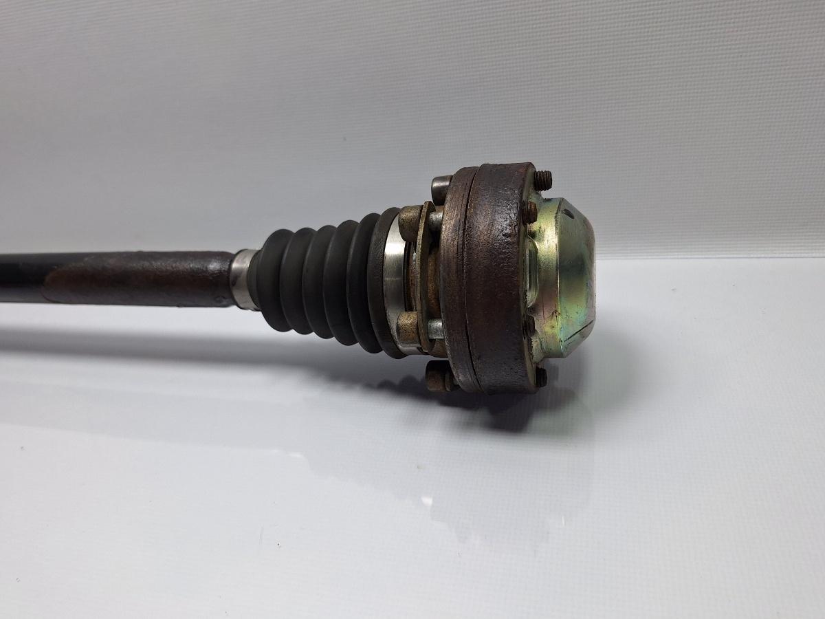 Planetara spate AUDI A6 III Allroad (4FH, C6) [ 2006 - 2011 ] TDI quattro (CANC) 140KW|190HP OEM 4F0501203