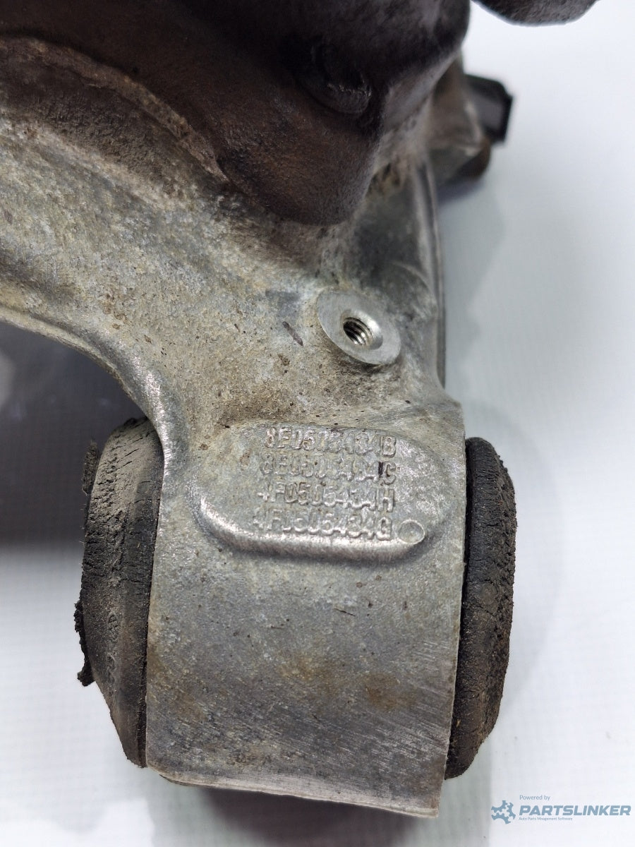 Fuzeta dreapta spate AUDI A6 III Allroad (4FH, C6) [ 2006 - 2011 ] TDI quattro (CANC) 140KW|190HP 4F0505434G