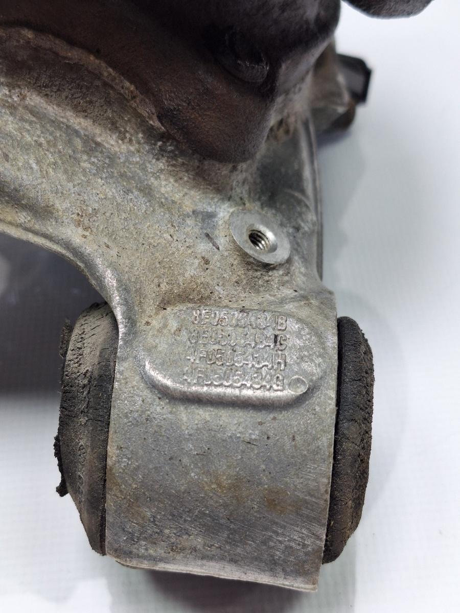 Fuzeta dreapta spate AUDI A6 III Allroad (4FH, C6) [ 2006 - 2011 ] TDI quattro (CANC) 140KW|190HP OEM 4F0505434G