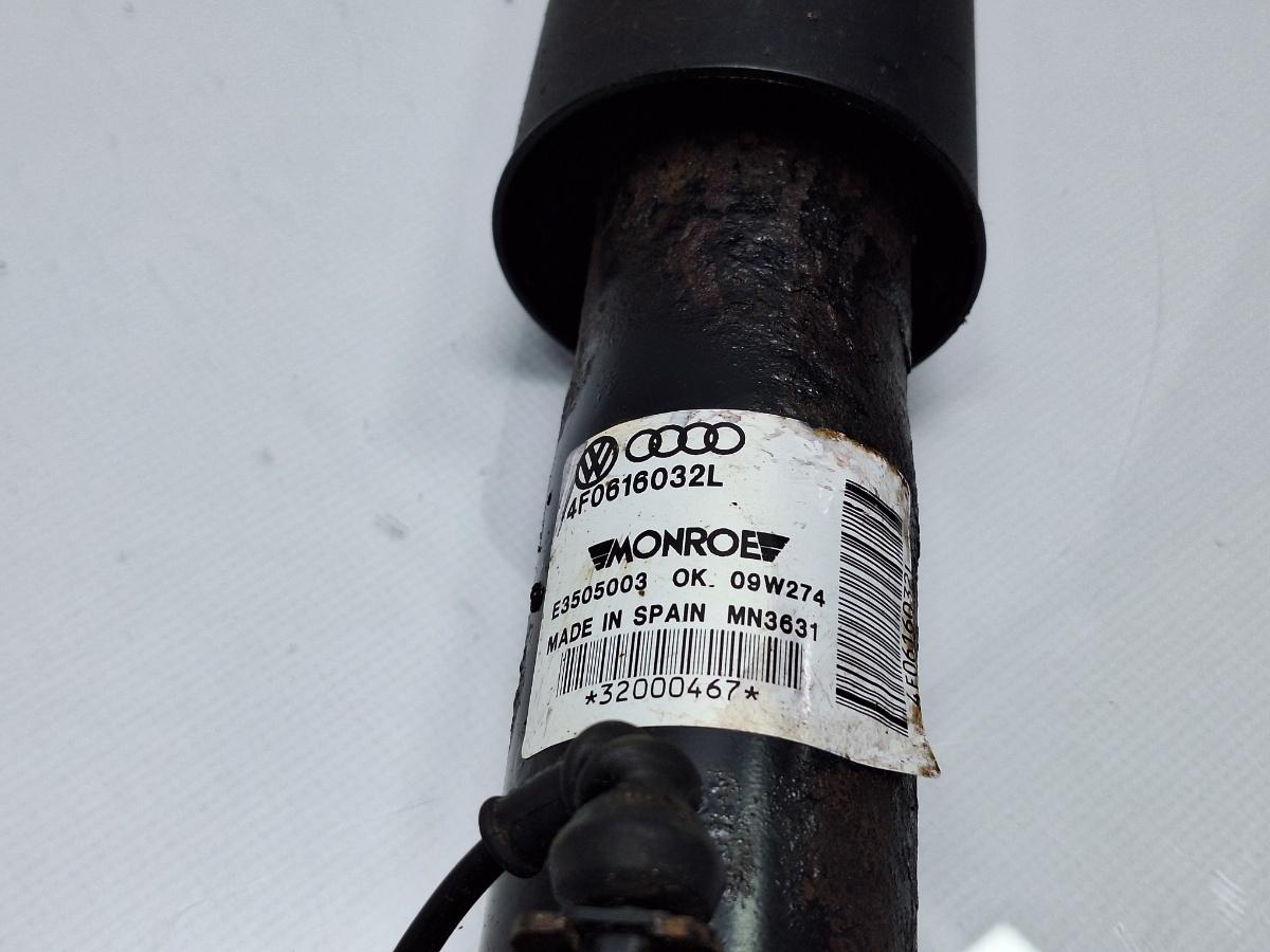 Amortizor electric dreapta spate AUDI A6 III Allroad (4FH, C6) [ 2006 - 2011 ] TDI quattro (CANC) 140KW|190HP OEM 4F0616032L