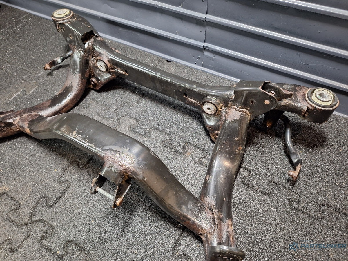 Punte spate AUDI A6 III Allroad (4FH, C6) [ 2006 - 2011 ] TDI quattro (CANC) 140KW|190HP 4F0505235AH