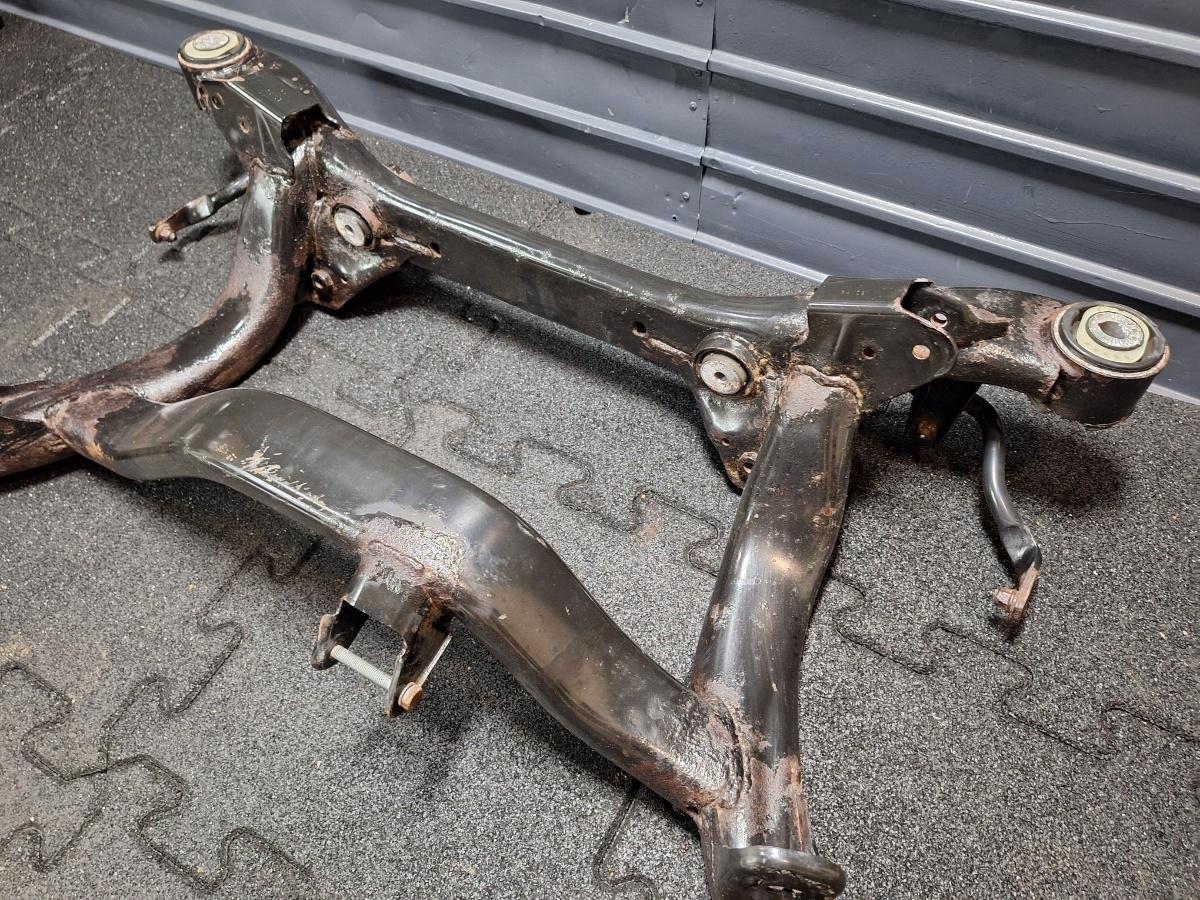 Punte spate AUDI A6 III Allroad (4FH, C6) [ 2006 - 2011 ] TDI quattro (CANC) 140KW|190HP OEM 4F0505235AH