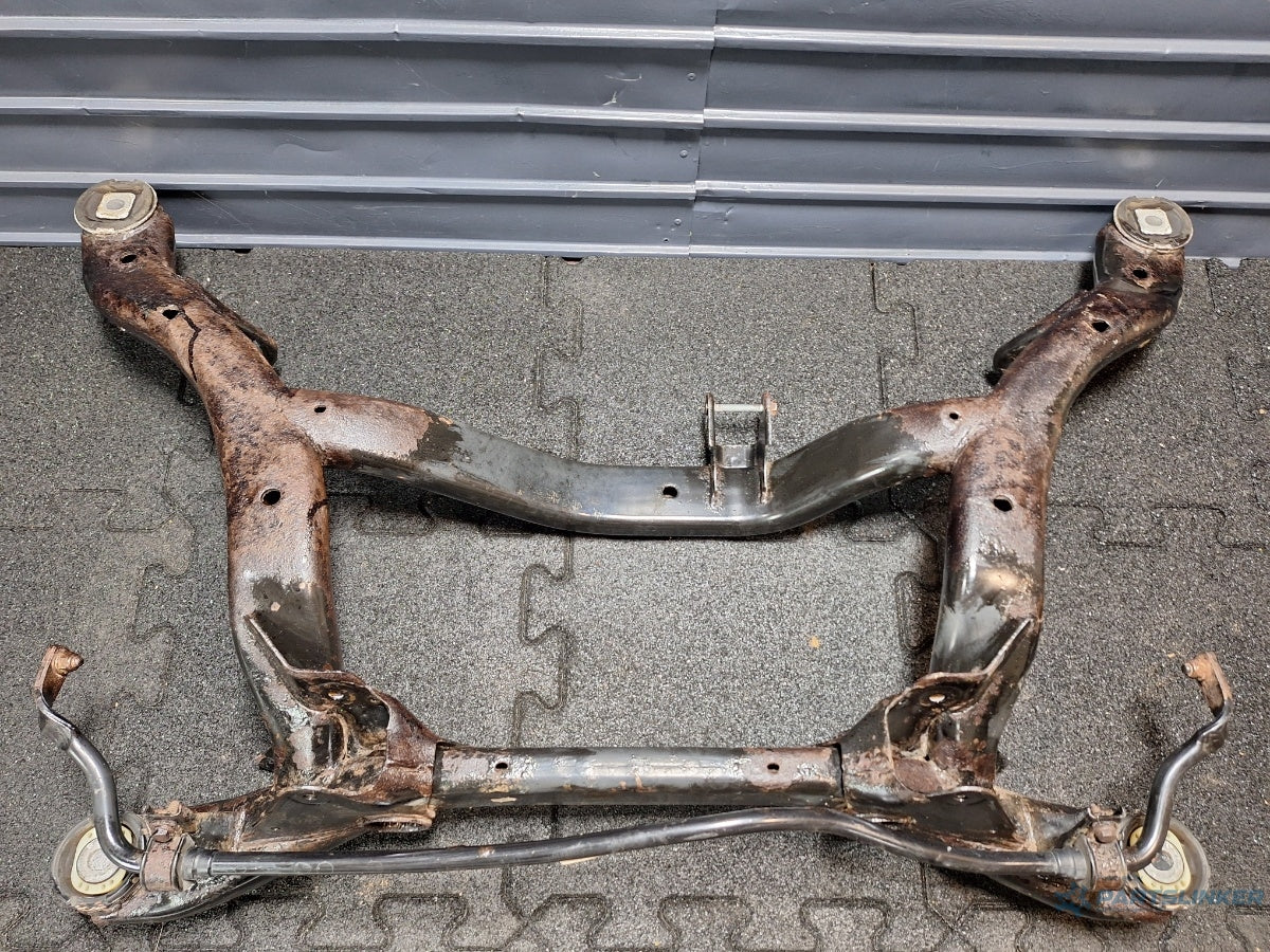 Punte spate AUDI A6 III Allroad (4FH, C6) [ 2006 - 2011 ] TDI quattro (CANC) 140KW|190HP 4F0505235AH