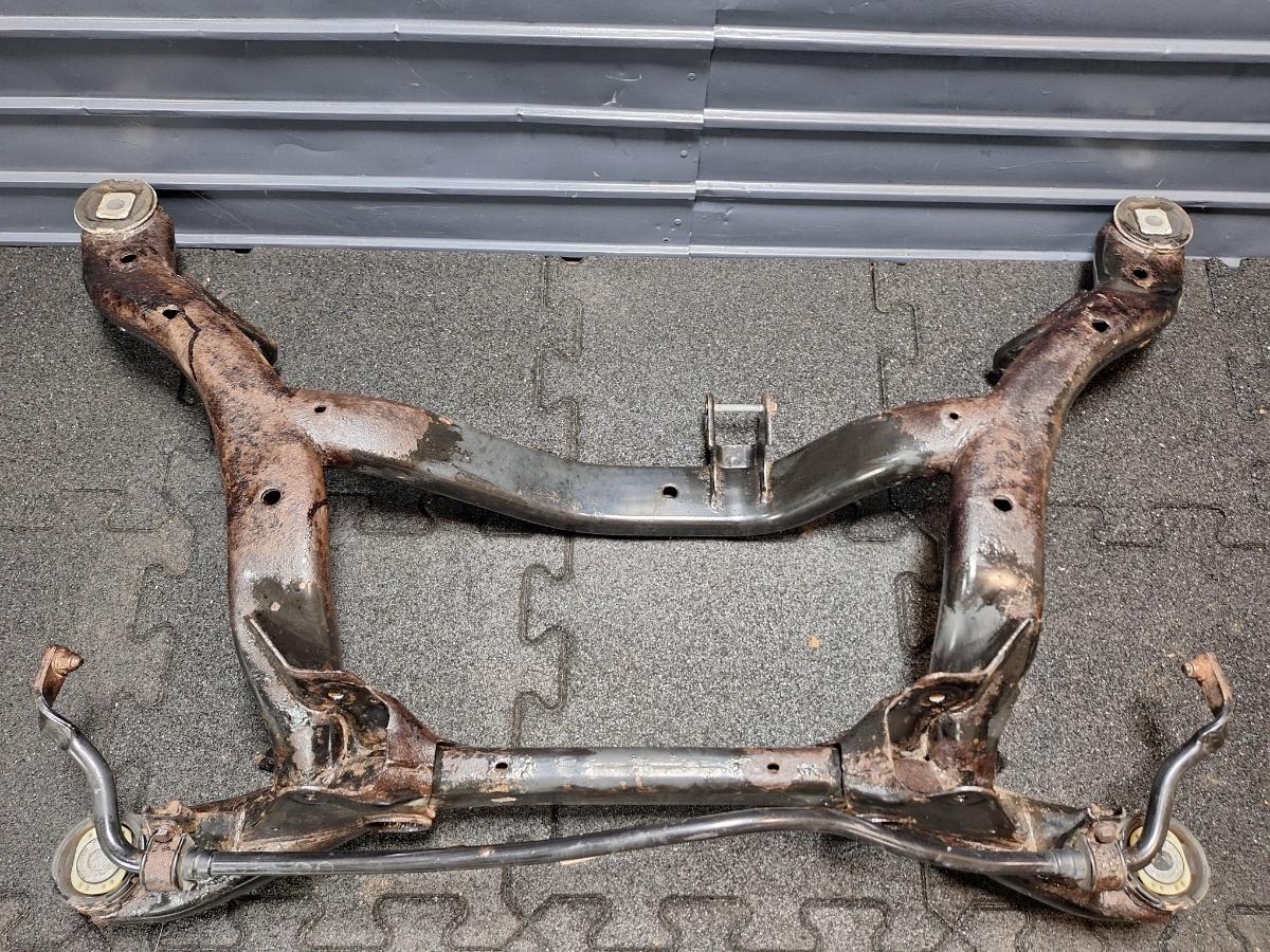 Punte spate AUDI A6 III Allroad (4FH, C6) [ 2006 - 2011 ] TDI quattro (CANC) 140KW|190HP OEM 4F0505235AH