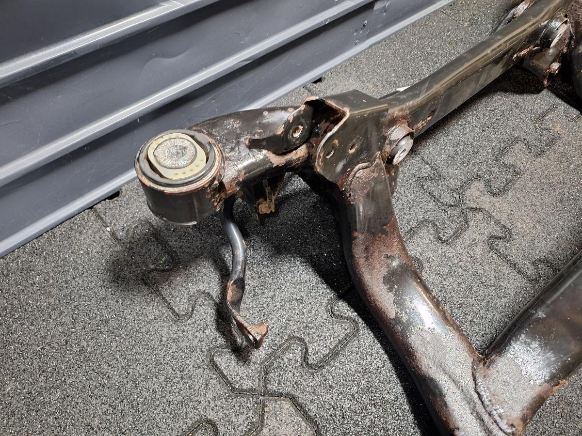 Punte spate AUDI A6 III Allroad (4FH, C6) [ 2006 - 2011 ] TDI quattro (CANC) 140KW|190HP OEM 4F0505235AH