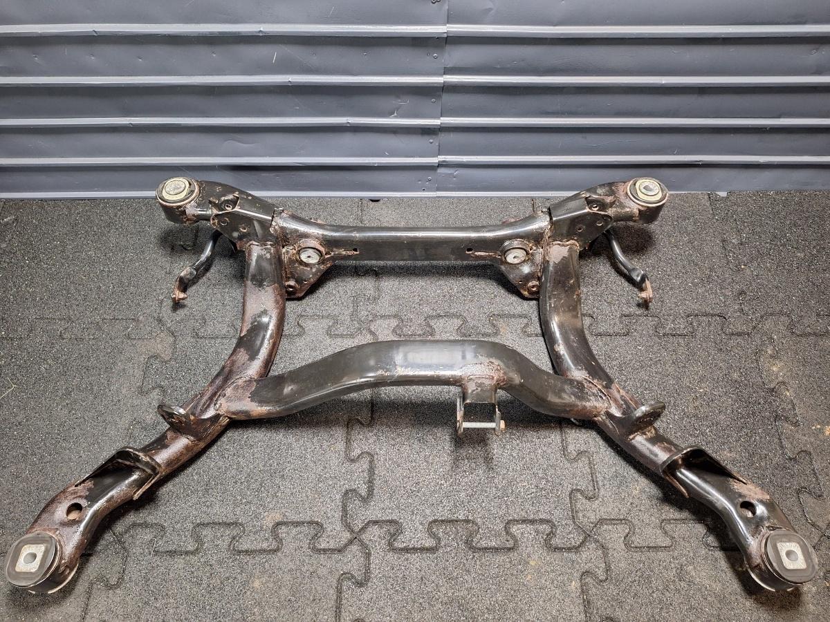 Punte spate AUDI A6 III Allroad (4FH, C6) [ 2006 - 2011 ] TDI quattro (CANC) 140KW|190HP OEM 4F0505235AH