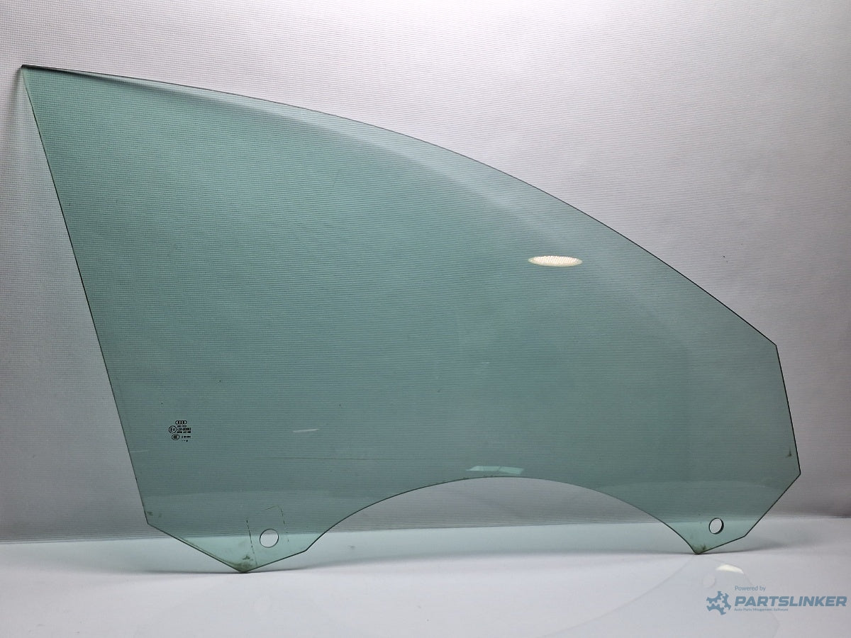 Geam usa dreapta fata AUDI A6 III Allroad (4FH, C6) [ 2006 - 2011 ] TDI quattro (CANC) 140KW|190HP 43R-00083 , 4F0845202D