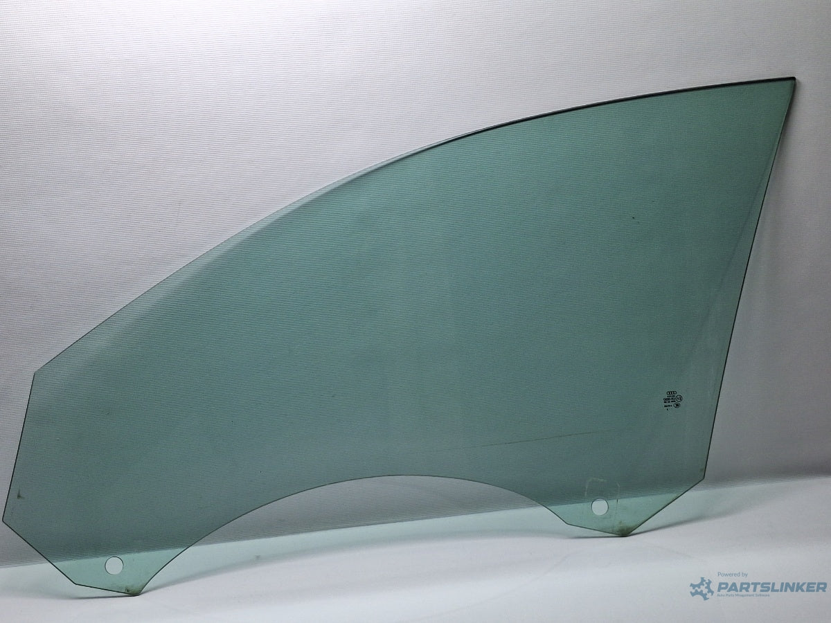 Geam usa dreapta fata AUDI A6 III Allroad (4FH, C6) [ 2006 - 2011 ] TDI quattro (CANC) 140KW|190HP 43R-00083 , 4F0845202D