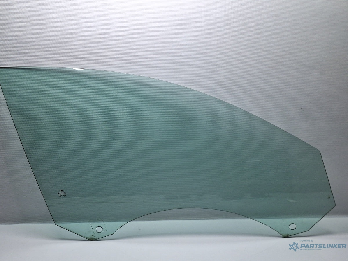 Geam usa dreapta fata AUDI A6 III Allroad (4FH, C6) [ 2006 - 2011 ] TDI quattro (CANC) 140KW|190HP 43R-00083 , 4F0845202D