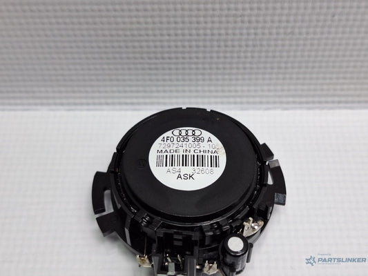 Tweeter usa AUDI A6 III Allroad (4FH, C6) [ 2006 - 2011 ] TDI quattro (CANC) 140KW|190HP 4F0035399A