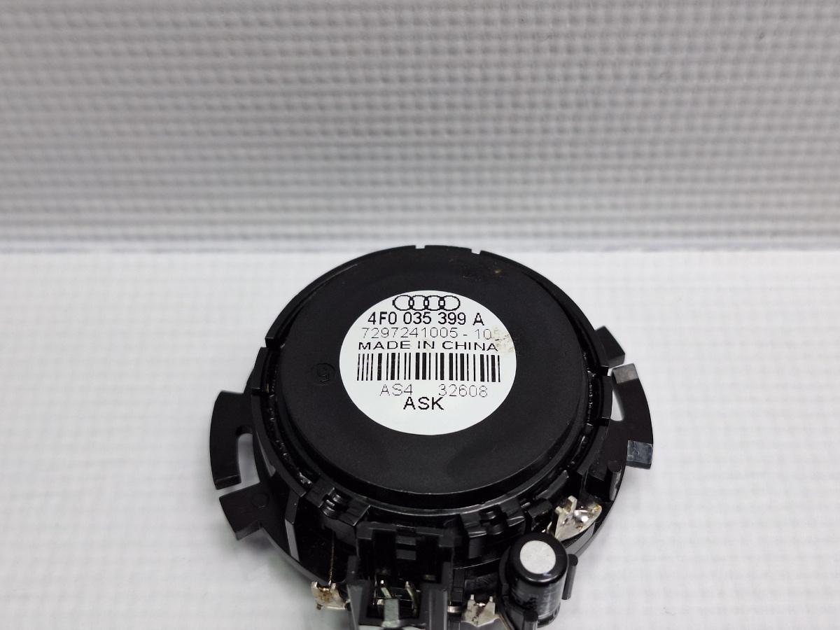 Tweeter AUDI A6 III Allroad 4FH, C6 2006 - 2011 TDI quattro CANC 4F0035399A