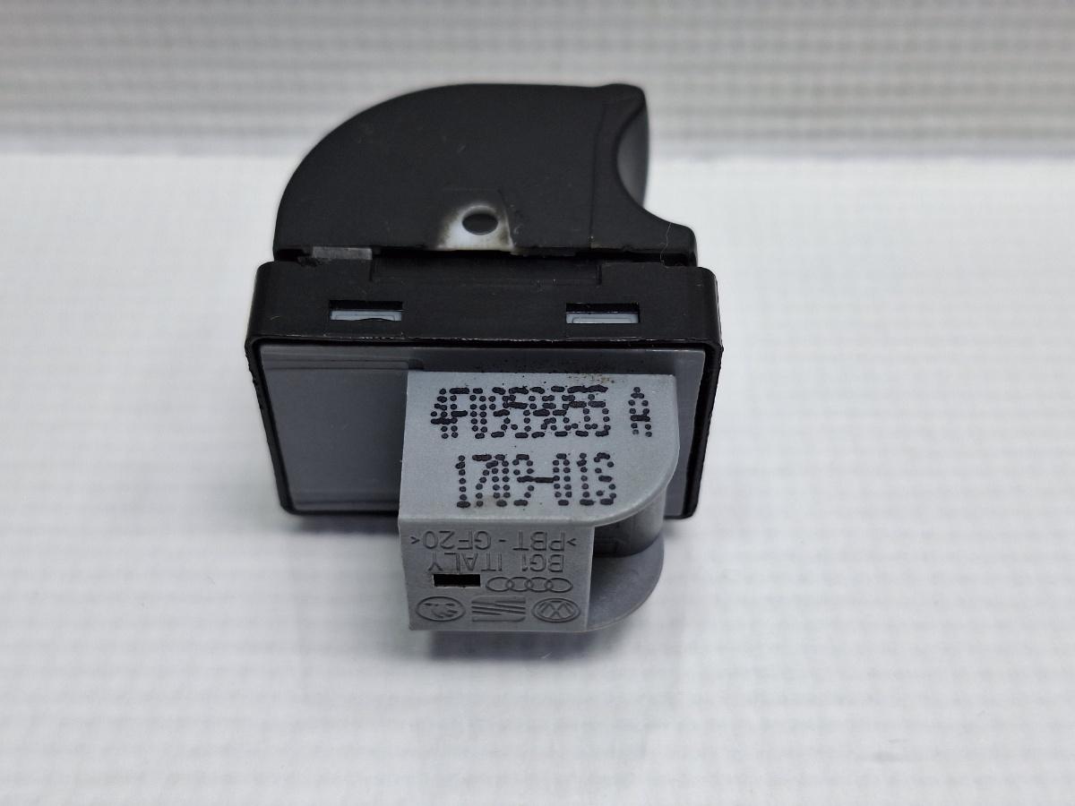 Buton geam electric AUDI A6 III Allroad (4FH, C6) [ 2006 - 2011 ] TDI quattro (CANC) 140KW|190HP OEM 4F0959855A