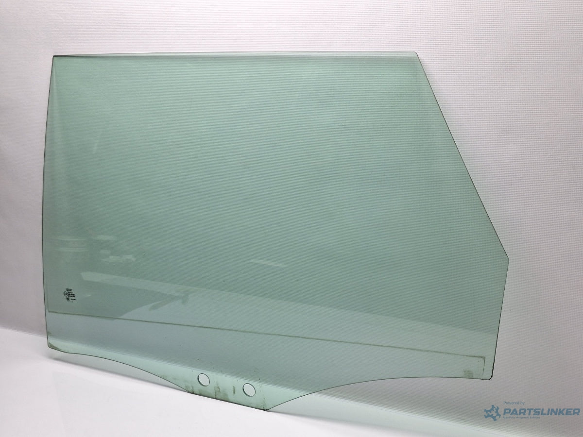 Geam usa stanga spate AUDI A6 III Allroad (4FH, C6) [ 2006 - 2011 ] TDI quattro (CANC) 140KW|190HP 43R-00081 , 4F9845205