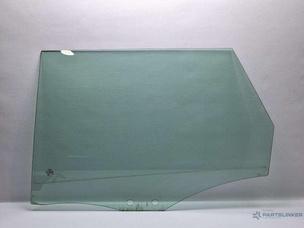 Geam usa stanga spate AUDI A6 III Allroad (4FH, C6) [ 2006 - 2011 ] TDI quattro (CANC) 140KW|190HP 43R-00081 , 4F9845205
