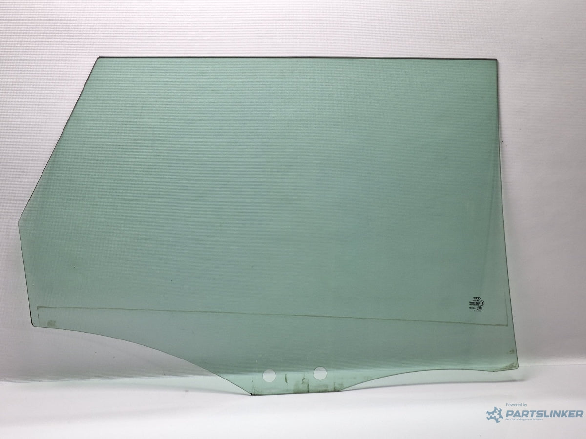 Geam usa stanga spate AUDI A6 III Allroad (4FH, C6) [ 2006 - 2011 ] TDI quattro (CANC) 140KW|190HP 43R-00081 , 4F9845205