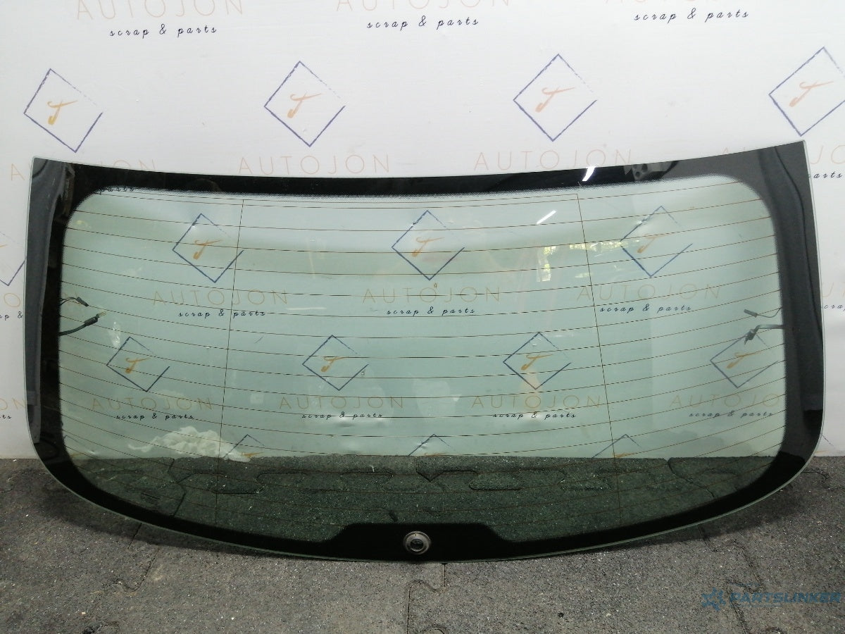 Luneta AUDI A6 III Allroad (4FH, C6) [ 2006 - 2011 ] TDI quattro (CANC) 140KW|190HP