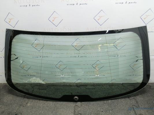 Luneta AUDI A6 III Allroad (4FH, C6) [ 2006 - 2011 ] TDI quattro (CANC) 140KW|190HP