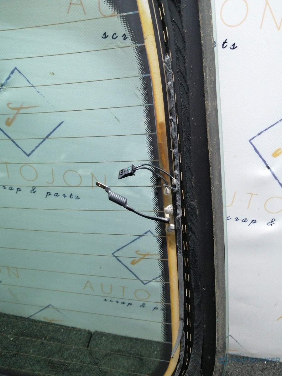 Luneta AUDI A6 III Allroad (4FH, C6) [ 2006 - 2011 ] TDI quattro (CANC) 140KW|190HP